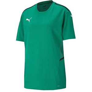 Puma EROS Men'S Teamcup Jersey Football Shirt, Pepper Green, M Puma EROS Men'S Teamcup Jersey Football Shirt, Pepper Green, M