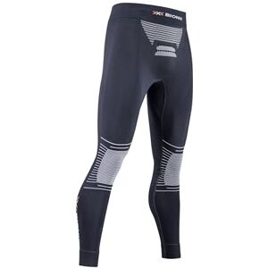 X-Bionic Energizer 4.0 Pants Men Baselayer Functional Sport Pants Opal Black/Arctic White, Large X-Bionic Energizer 4.0 Pants Men Baselayer Functional Sport Pants Opal Black/Arctic White, Large