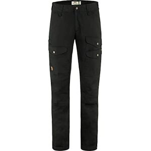 Fjällräven Fjallraven Men's Vidda Pro M Trs Trouser, Black (Black 550), 44 Fjällräven Fjallraven Men's Vidda Pro M Trs Trouser, Black (Black 550), 44