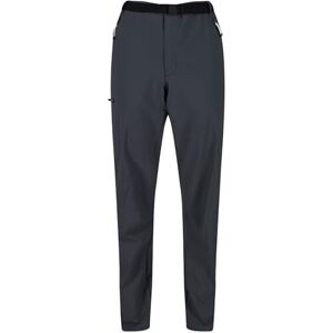 Regatta Mens Xert III Hiking Pants, Seal Grey, 110 Regatta Mens Xert III Hiking Pants, Seal Grey, 110