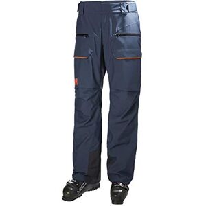 Helly Hansen Men's Garibaldi Pant, Mens, Trouser, 65617, 603, North Sea Blue, XL Helly Hansen Men's Garibaldi Pant, Mens, Trouser, 65617, 603, North Sea Blue, XL