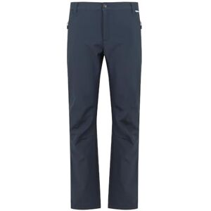 Regatta Men's Geo Softshell Walking Trousers, Waterproof, Windproof, Hardwearing & Multipocketed Perfect for Outdoors, Hiking, Camping & Trekking Navy Regatta Men's Geo Softshell Walking Trousers, Waterproof, Windproof, Hardwearing & Multipocketed Perfect for Outdoors, Hiking, Camping & Trekking Navy