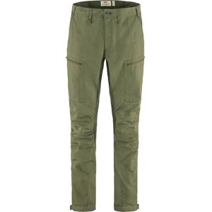 Fjällräven Fjallraven 82890R-620-625 Abisko Lite Trekking TRS M Reg Pants Men's Green-Laurel Green Size 52 Fjällräven Fjallraven 82890R-620-625 Abisko Lite Trekking TRS M Reg Pants Men's Green-Laurel Green Size 52