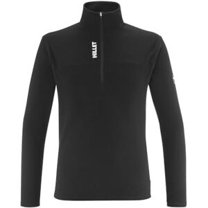 MILLET Men's UBIC Lightgrid 100% Recycled Fleece Mountain Hiking Technical MILLET Men's UBIC Lightgrid 100% Recycled Fleece Mountain Hiking Technical