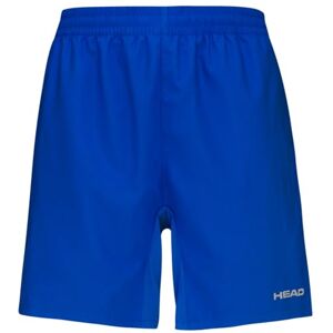 HEAD Mens Club Shorts, Royal Blue, S EU HEAD Mens Club Shorts, Royal Blue, S EU