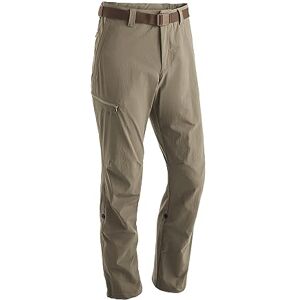 maier sports Men's Nil Hiking Trousers, Breathable Outdoor Pants, Trekking Trousers with roll-up Function maier sports Men's Nil Hiking Trousers, Breathable Outdoor Pants, Trekking Trousers with roll-up Function