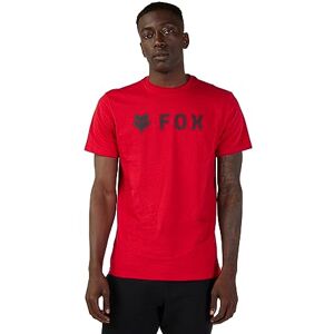 Fox Racing Absolute Ss Prem Tee, Windbreaker, Men's, Red, M Fox Racing Absolute Ss Prem Tee, Windbreaker, Men's, Red, M