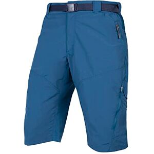 Endura Men's Hummvee Shorts with Liner, Blueberry, 3XL Endura Men's Hummvee Shorts with Liner, Blueberry, 3XL