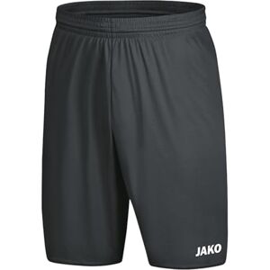 JAKO Men's Manchester 2.0 Sport Pants, anthrazit, XL JAKO Men's Manchester 2.0 Sport Pants, anthrazit, XL