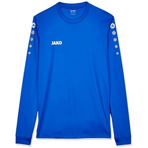 JAKO Trikot Team LA, Men's Long Sleeve Football T-Shirt, Royal Blue, Large (Manufacturer size: X-Large) JAKO Trikot Team LA, Men's Long Sleeve Football T-Shirt, Royal Blue, Large (Manufacturer size: X-Large)