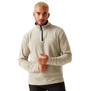 Regatta Mens Half Zip Fleece Pullover Jacket Durable Outdoor Sports, Hiking, Cycling,Travelling, Golf, Quick Dry Extra Warm Lightweight Trekking Fleece Jacket Regatta Mens Half Zip Fleece Pullover Jacket Durable Outdoor Sports, Hiking, Cycling,Travelling, Golf, Quick Dry Extra Warm Lightweight Trekking Fleece Jacket