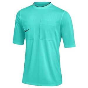 Nike Men's Dri-FIT T-Shirt, Hyper Turq/Black, L Nike Men's Dri-FIT T-Shirt, Hyper Turq/Black, L