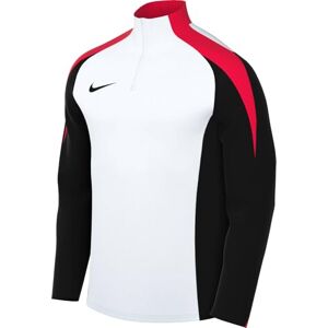Nike FD7569-100 Maglia da allenamento Dri-FIT Strike 24 Sweatshirt Men's WHITE/BLACK/BRIGHT CRIMSON/BLACK Size L Nike FD7569-100 Maglia da allenamento Dri-FIT Strike 24 Sweatshirt Men's WHITE/BLACK/BRIGHT CRIMSON/BLACK Size L