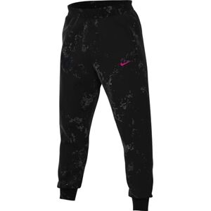 Nike FC Chelsea Third Men's Football Trousers, Black/Pink Prime, FZ4174-010, L Nike FC Chelsea Third Men's Football Trousers, Black/Pink Prime, FZ4174-010, L