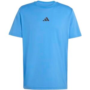 adidas Men's Climacool Training Identity Graphic T-Shirt, ray Blue, M adidas Men's Climacool Training Identity Graphic T-Shirt, ray Blue, M