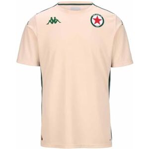 Kappa Abou Pro 8 Red Star Football Shirt Unisex Adult Kappa Abou Pro 8 Red Star Football Shirt Unisex Adult