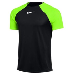 Nike DH9225-010 M NK DF ACDPR SS TOP K T-Shirt Men's Black/Volt/White Size XL Nike DH9225-010 M NK DF ACDPR SS TOP K T-Shirt Men's Black/Volt/White Size XL