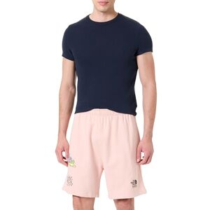 The North Face Men's Mountain Cleanup Relaxed Shorts, Pink Moss, XXS The North Face Men's Mountain Cleanup Relaxed Shorts, Pink Moss, XXS