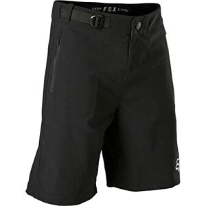 Fox Racing Youth Ranger Short W/Liner,Black,22 Fox Racing Youth Ranger Short W/Liner,Black,22
