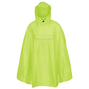 VAUDE VAUDO Men Valdipino Poncho Poncho lemon, M VAUDE VAUDO Men Valdipino Poncho Poncho lemon, M
