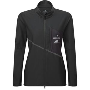 Ronhill Tech Gore-tex Windstopper Jacket 10 Black Ronhill Tech Gore-tex Windstopper Jacket 10 Black