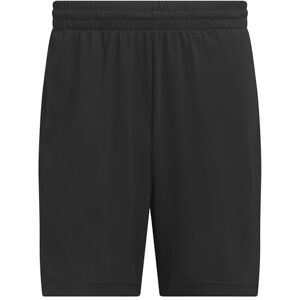 adidas Men's Basketball Badge of Sport Short, XXL 5 inch Black/White adidas Men's Basketball Badge of Sport Short, XXL 5 inch Black/White