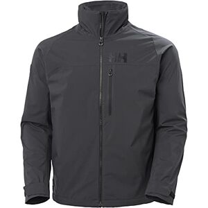 Helly Hansen Men's HP Racing Lifaloft Jacket, Ebony, L Helly Hansen Men's HP Racing Lifaloft Jacket, Ebony, L