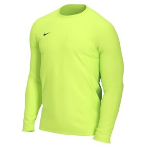 Nike Men's M Nk Dry Park Vii Jsy Ls T shirt, Volt/(Black), XL UK Nike Men's M Nk Dry Park Vii Jsy Ls T shirt, Volt/(Black), XL UK