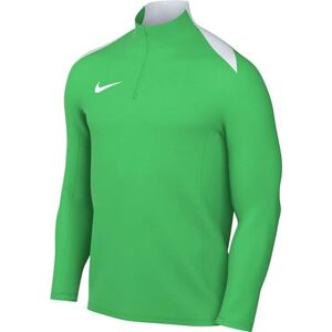 Nike FD7667-329 Dri-FIT Academy Pro 24 Drill Top K Sweatshirt Men's Green Spark/Green Spark/White/White Size M Nike FD7667-329 Dri-FIT Academy Pro 24 Drill Top K Sweatshirt Men's Green Spark/Green Spark/White/White Size M
