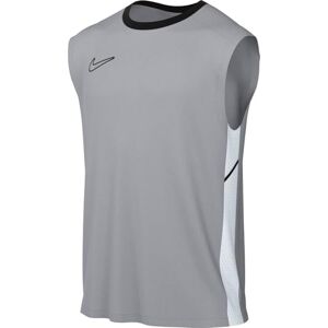 Nike FZ9747-012 M NK DF ACD25 SL TOP Sweatshirt Men's WOLF GREY/BLACK/WHITE/BLACK Size S Nike FZ9747-012 M NK DF ACD25 SL TOP Sweatshirt Men's WOLF GREY/BLACK/WHITE/BLACK Size S