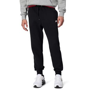 Nike Men's Club Bb Jogger, Black/Black/White, M Nike Men's Club Bb Jogger, Black/Black/White, M
