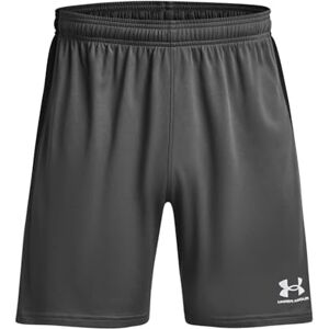 Under Armour Mens Knit Shorts Black/White L Under Armour Mens Knit Shorts Black/White L