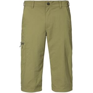 Schöffel Springdale1 Men's Versatile 3/4 Hiking Trousers with Elastic Waistband, Outdoor Trousers with Separate Belt Schöffel Springdale1 Men's Versatile 3/4 Hiking Trousers with Elastic Waistband, Outdoor Trousers with Separate Belt