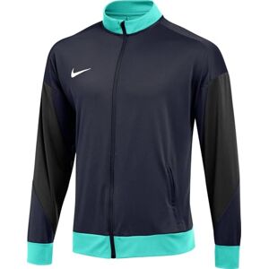 Nike FD7681-453 Dri-FIT Academy Pro 24 Track Jacket K Jacket Men's OBSIDIAN/BLACK/HYPER TURQ/WHITE Size L Nike FD7681-453 Dri-FIT Academy Pro 24 Track Jacket K Jacket Men's OBSIDIAN/BLACK/HYPER TURQ/WHITE Size L