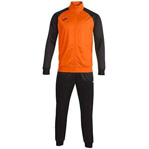 Joma Academy IV Tracksuit Orange-Black Joma Academy IV Tracksuit Orange-Black
