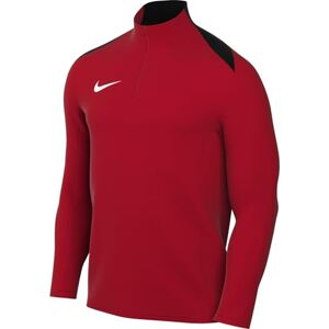 Nike FD7667-657 Dri-FIT Academy Pro 24 Drill Top K Sweatshirt Men's University RED/University RED/White Size 2XL Nike FD7667-657 Dri-FIT Academy Pro 24 Drill Top K Sweatshirt Men's University RED/University RED/White Size 2XL
