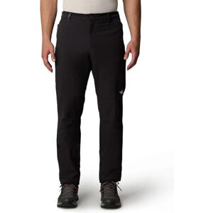 The North Face Men's Quest Softshell Trousers Quick-Drying, Water-Repellent TNF Black-NPF 34 The North Face Men's Quest Softshell Trousers Quick-Drying, Water-Repellent TNF Black-NPF 34