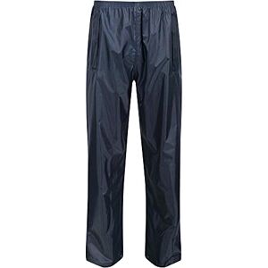 Regatta Professional Mens Pro Stormbreaker Waterproof Overtrousers (M) (Navy) Regatta Professional Mens Pro Stormbreaker Waterproof Overtrousers (M) (Navy)