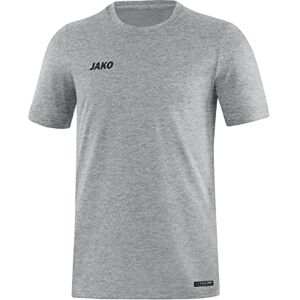 JAKO Men's T-Shirt, Size XL, Grey JAKO Men's T-Shirt, Size XL, Grey