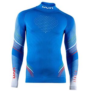 UYN U100197 NATYON 2.0 ITALY UW LG_SL.TURTLE NECK T-shirt Men's Italy M UYN U100197 NATYON 2.0 ITALY UW LG_SL.TURTLE NECK T-shirt Men's Italy M