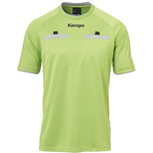 Kempa Kemri Men Referee Jersey Men's Referee Jersey Hope Green, X-Large Kempa Kemri Men Referee Jersey Men's Referee Jersey Hope Green, X-Large