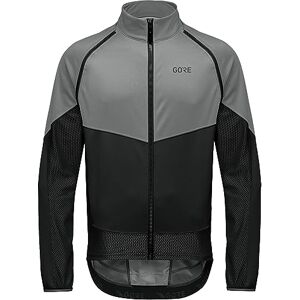 GOREWEAR Phantom WINDSTOPPER Jacket Mens, Lab Gray / Black, S GOREWEAR Phantom WINDSTOPPER Jacket Mens, Lab Gray / Black, S