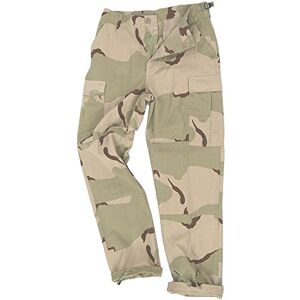 Mil-Tec Desert Pants Beige L Mil-Tec Desert Pants Beige L