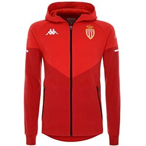 Kappa ARUFEOD MONACO Sweatshirt Mixted Child Red Kappa ARUFEOD MONACO Sweatshirt Mixted Child Red