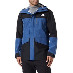The North Face Dryzzle Jacket Shady Blue-TNF Black L The North Face Dryzzle Jacket Shady Blue-TNF Black L