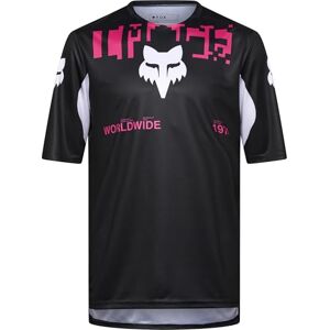 Fox Men's Ranger Digi Image Jersey, Black, M Fox Men's Ranger Digi Image Jersey, Black, M