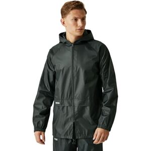 Regatta Mens Stormbreak Jacket Waterproof Shell with Hood, Taped Seams & Windprood Perfect for Outdoors, Walking, Hiking & Camping Regatta Mens Stormbreak Jacket Waterproof Shell with Hood, Taped Seams & Windprood Perfect for Outdoors, Walking, Hiking & Camping
