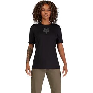 Fox Racing W Ranger SS Jersey Fox Head, Jersey's, Black, S Fox Racing W Ranger SS Jersey Fox Head, Jersey's, Black, S