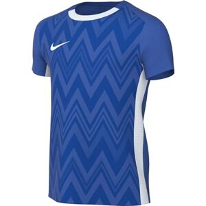 Nike FD7426-463 Maglia Dri-FIT Challenge V T-Shirt Unisex Royal Blue/White/White Size S Nike FD7426-463 Maglia Dri-FIT Challenge V T-Shirt Unisex Royal Blue/White/White Size S