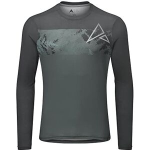 Altura Kielder Lightweight Men's Long Sleeve Jersey - Dark Grey - S Altura Kielder Lightweight Men's Long Sleeve Jersey - Dark Grey - S